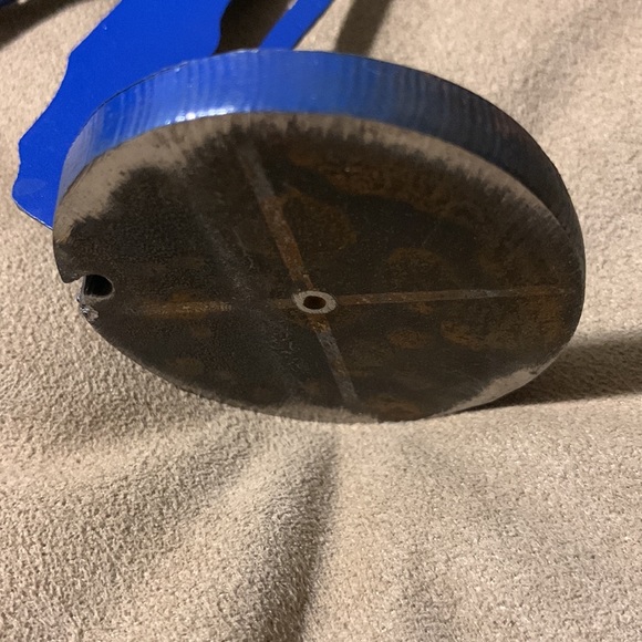 - Buffalo Bill statue - Picture 5 of 6